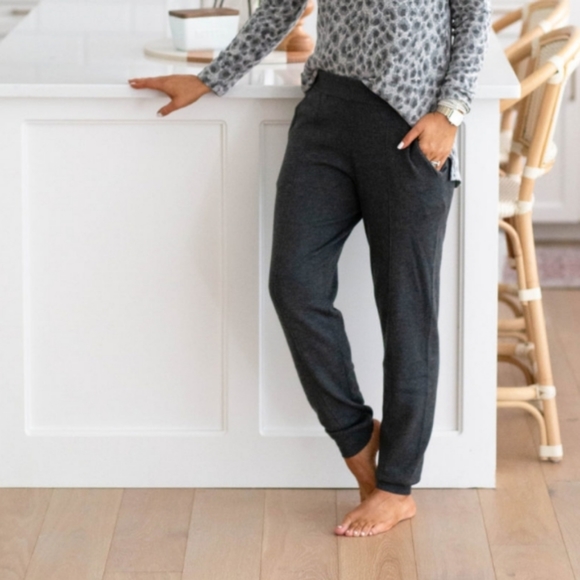 Soma Wknd Sweater Joggers Comfortable 